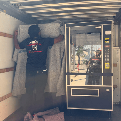 Commercial Moving